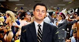 The Wolf of Wall Street