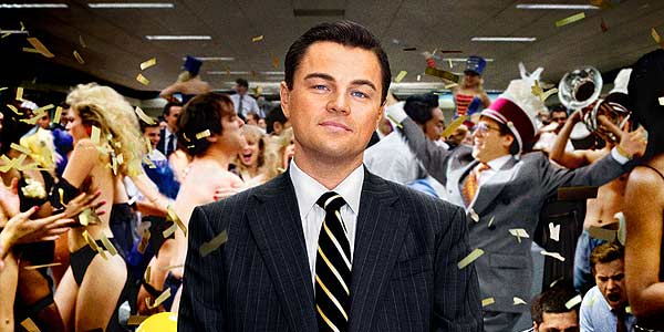The Wolf of Wall Street