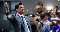 The Wolf of Wall Street