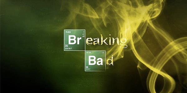 TV serier - Breaking Bad