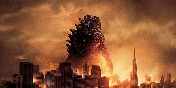 Godzilla 2014