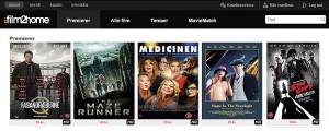 Film2home - Lej Film Online